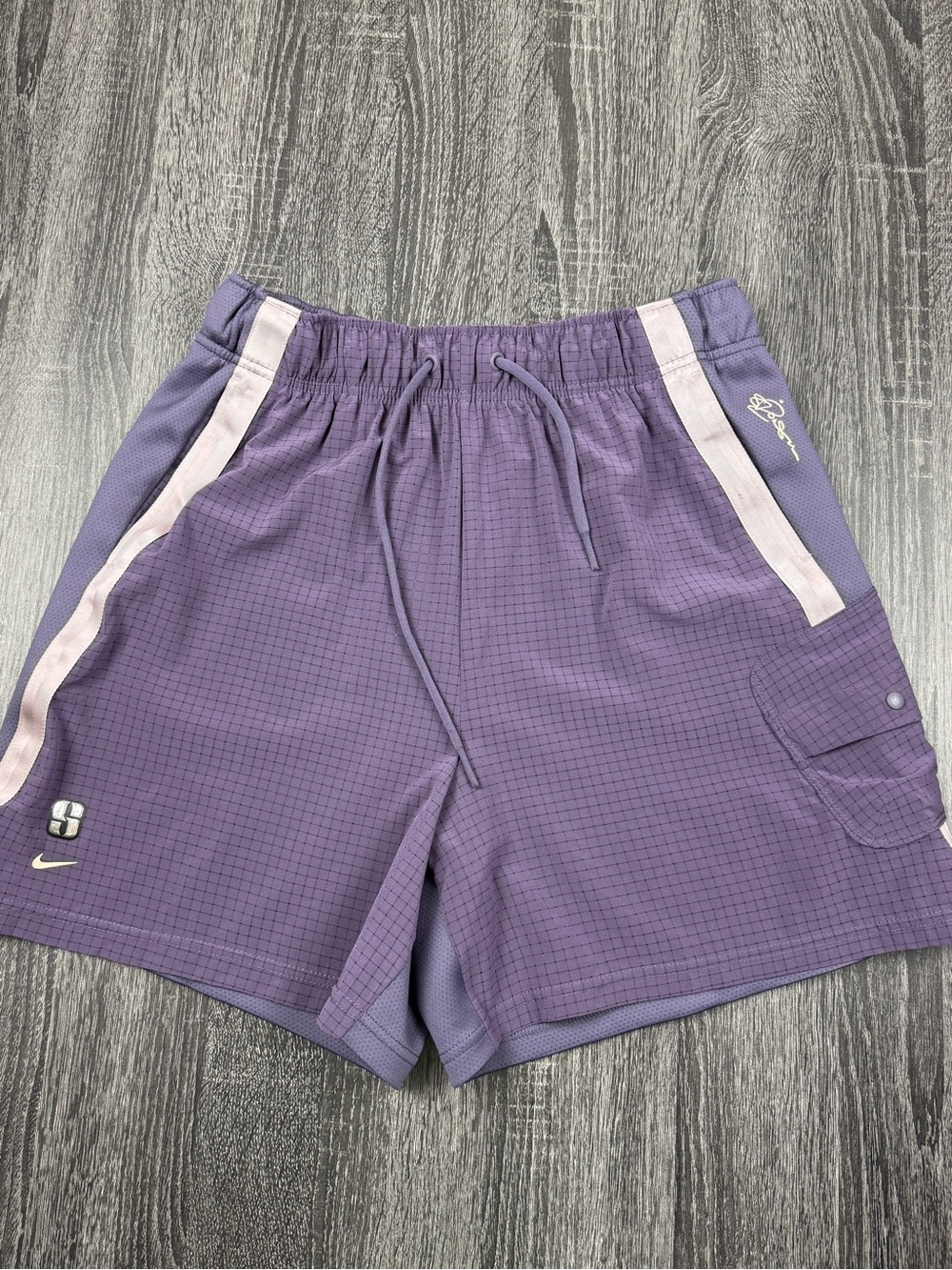 Nike x Sabrina Ionescu Basketball Shorts Women’s Size M NWT MSRP $65